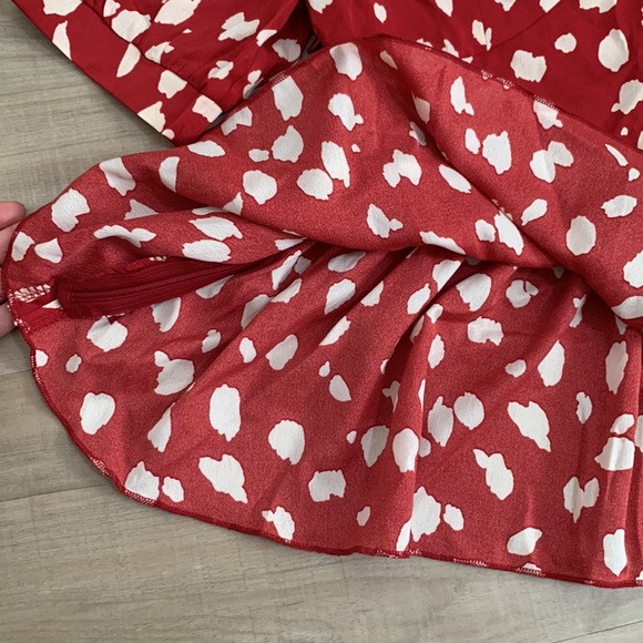 Peplum top - Picture 6 of 7